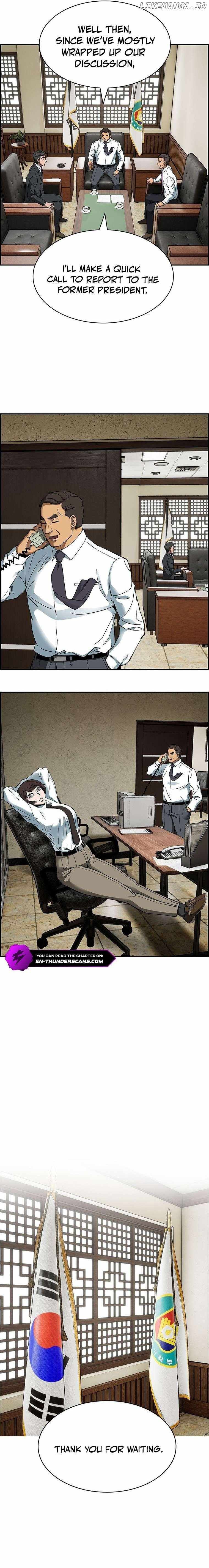 Should I Make You a Nuclear Weapon? Chapter 36 15